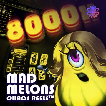 Octoplay : Mad Melons Chaos Reels - TERRABET168