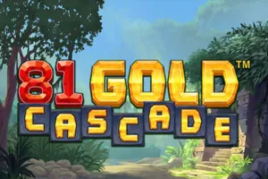 81 Gold Cascade - TERRABET168