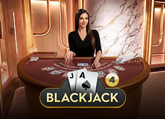 Blackjack 4 - Azure - TERRABET168