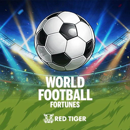 Redtiger : World Football Fortunes - TERRABET168