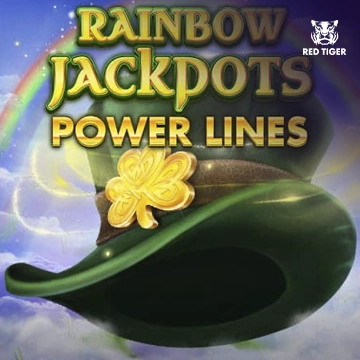 Redtiger : Rainbow Jackpots Power Lines - TERRABET168