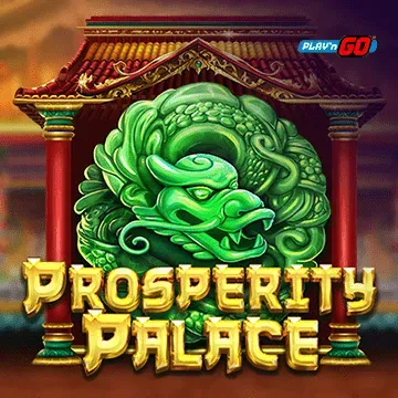 PlaynGo : Prosperity Palace - TERRABET168