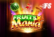 Spadegaming : Fruits Mania - TERRABET168