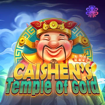 Octoplay : Caishens Temple of Gold - TERRABET168