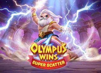 FatPanda : Olympus Wins - TERRABET168