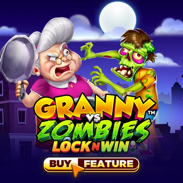 Granny Vs Zombies - TERRABET168