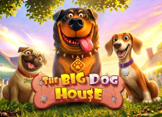 The Big Dog House - TERRABET168