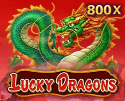 JDB : Lucky Dragons - TERRABET168