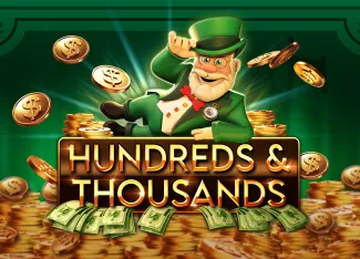 Hundreds and Thousands - TERRABET168