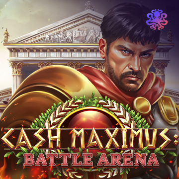 Octoplay : Cash Maximus: Battle Arena - TERRABET168