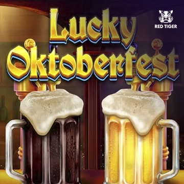 Redtiger : Lucky Oktoberfest - TERRABET168