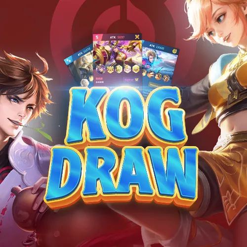 KOG Draw (Fast) 王者荣耀(夺宝-快速) - TERRABET168