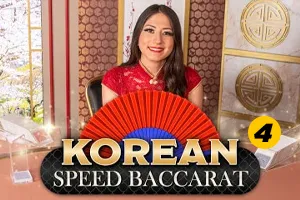 Korean Speed Baccarat 4 - TERRABET168