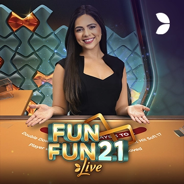 Infinite Fun Fun 21 Blackjack - TERRABET168