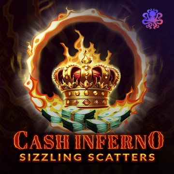 Octoplay : Cash Inferno: Sizzling Scatters - TERRABET168