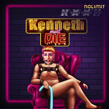 NolimitCity : Kenneth Must Die - TERRABET168