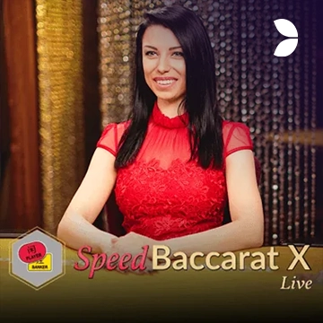 Speed Baccarat X - TERRABET168