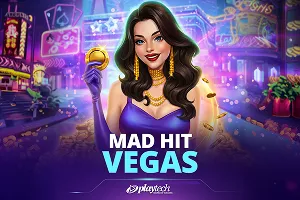 Mad Hit Vegas - TERRABET168