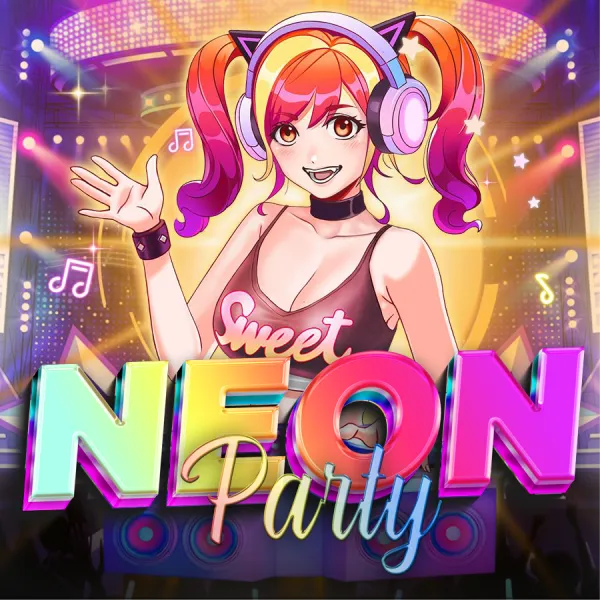 CosmoPlay : Neon Party - TERRABET168