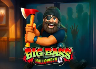 Big Bass Halloween 3 - TERRABET168