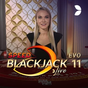 Evo Speed Blackjack 11 - TERRABET168