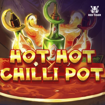 Redtiger : Hot Hot Chilli Pot - TERRABET168