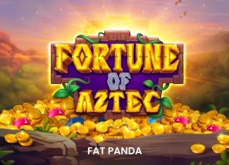 FatPanda : Fortune of Aztec - TERRABET168