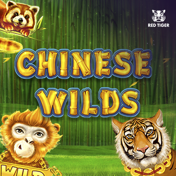 Redtiger : Chinese Wilds - TERRABET168