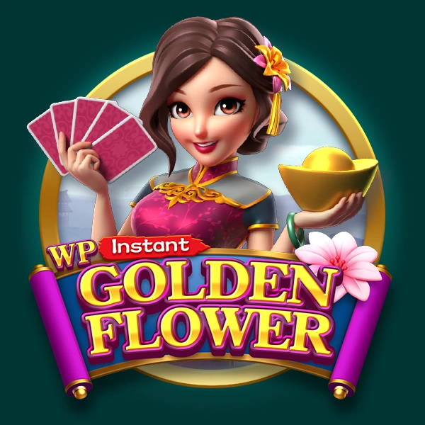 WP Instant Golden Flower - TERRABET168