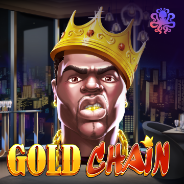 Octoplay : Gold Chain - TERRABET168