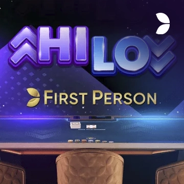 First Person HiLo - TERRABET168