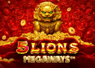 5 Lions Megaways - TERRABET168