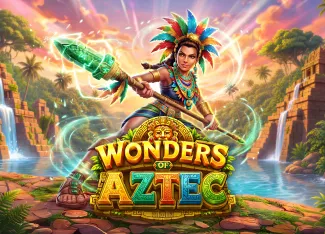 Wonders of Aztec - TERRABET168