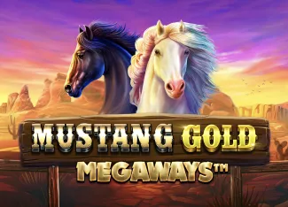 Mustang Gold Megaways - TERRABET168