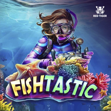 Redtiger : Fishtastic - TERRABET168