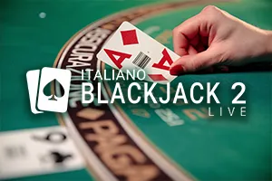 Blackjack Italiano 2 - TERRABET168