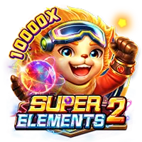 SUPER ELEMENTS 2 - TERRABET168