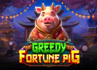Greedy Fortune Pig - TERRABET168