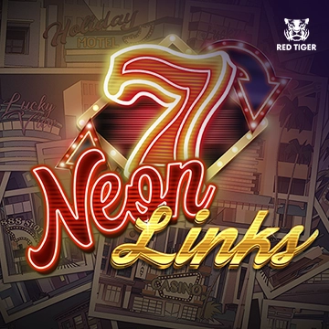 Redtiger : Neon Links - TERRABET168