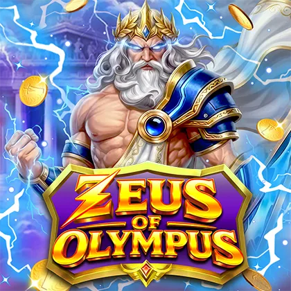 PLAYSTAR : ZEUS OF OLYMPUS - TERRABET168