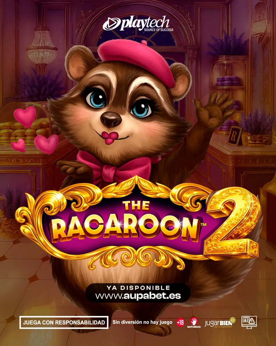 The Racaroon 2 - TERRABET168