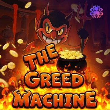 Octoplay : The Greed Machine - TERRABET168