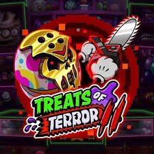 PlaynGo : Treats of Terror II - TERRABET168