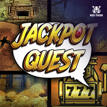 Redtiger : Jackpot Quest - TERRABET168