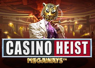 Casino Heist Megaways - TERRABET168