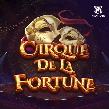 Redtiger : Cirque de la Fortune - TERRABET168