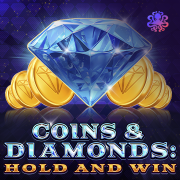 Octoplay : Coins and Diamonds: Hold & Win - TERRABET168