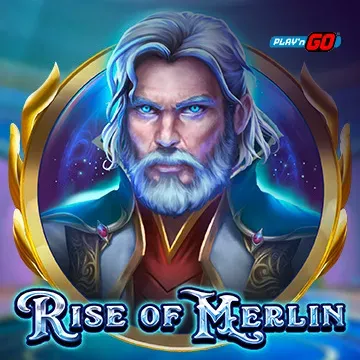 PlaynGo : Rise of Merlin - TERRABET168