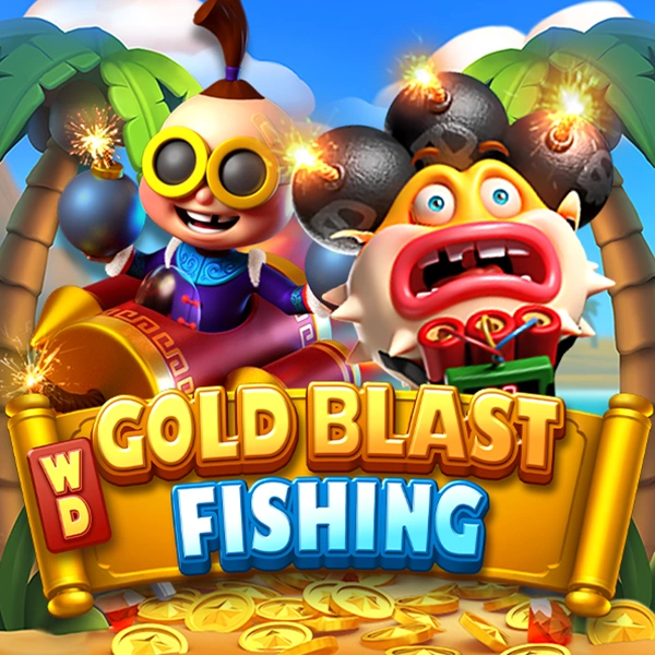 WD Gold Blast Fishing - TERRABET168