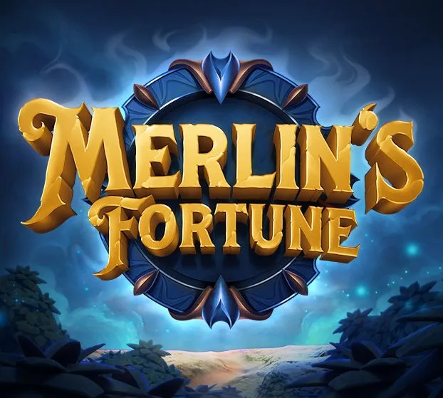Slotmill : Merlins Fortune - TERRABET168